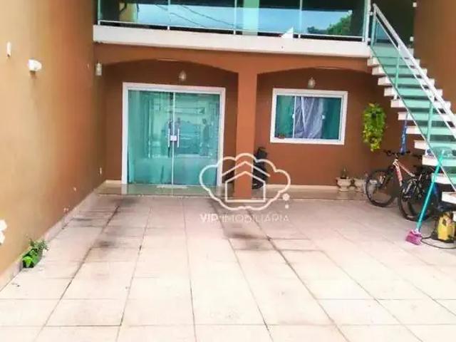 Casa / Sobrado para Venda em Rio de Janeiro/RJ Inhoaíba 3 Quartos