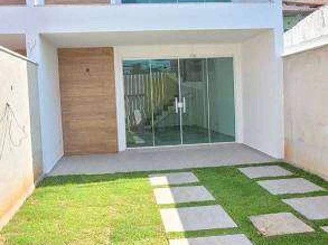 Casa / Sobrado para Venda em Rio de Janeiro/RJ Inhoaíba 4 Quartos
