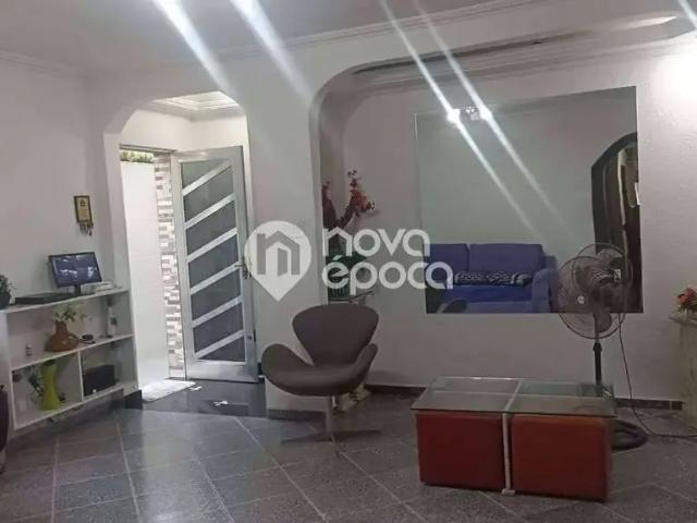Casa / Sobrado para Venda em Rio de Janeiro/RJ Inhaúma 4 Quartos