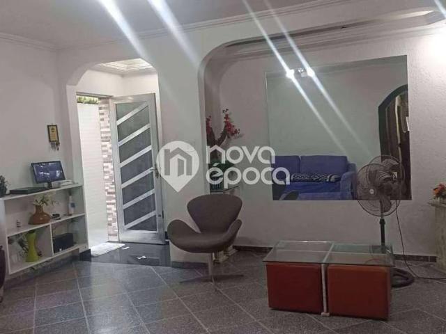 Casa / Sobrado para Venda em Rio de Janeiro/RJ Inhaúma 4 Quartos