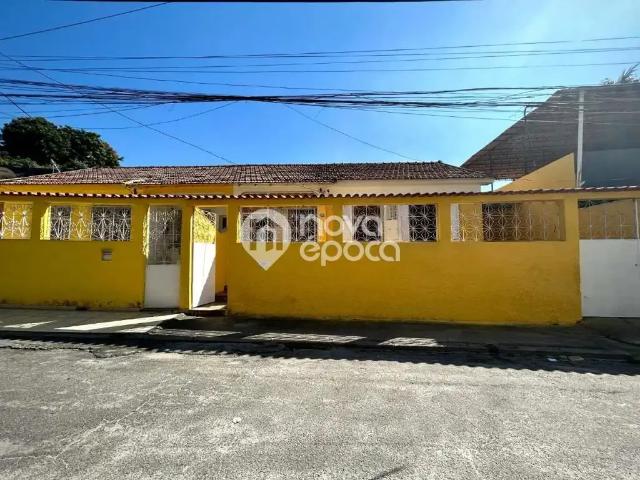 Casa / Sobrado para Venda em Rio de Janeiro/RJ Inhaúma 4 Quartos