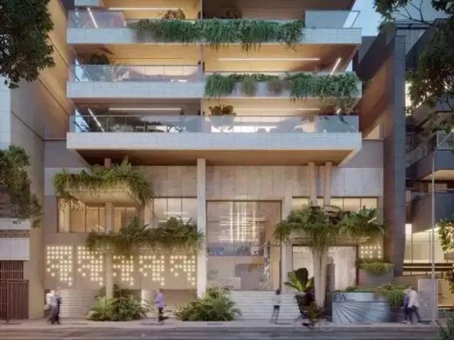 Casa / Sobrado para Venda em Rio de Janeiro/RJ Ipanema 1 Quartos