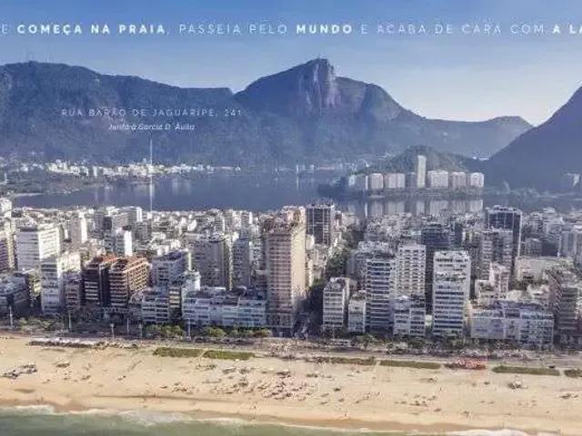 Casa / Sobrado para Venda em Rio de Janeiro/RJ Ipanema 1 Quartos