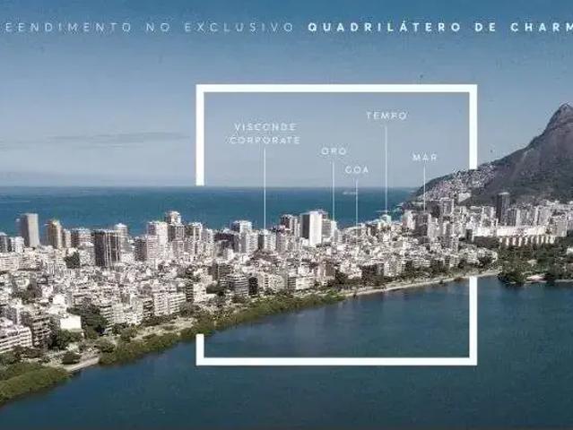 Casa / Sobrado para Venda em Rio de Janeiro/RJ Ipanema 2 Quartos