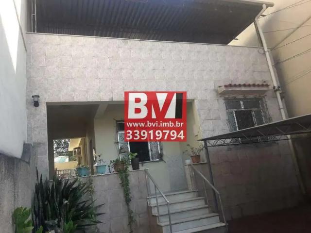 Casa / Sobrado para Venda em Rio de Janeiro/RJ Irajá 3 Quartos