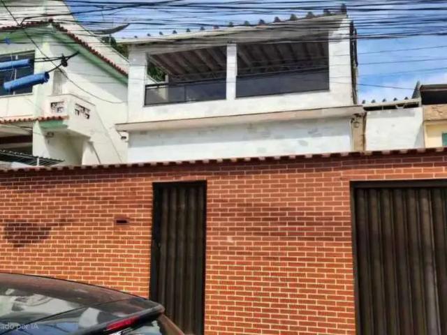 Casa / Sobrado para Venda em Rio de Janeiro/RJ Irajá 3 Quartos