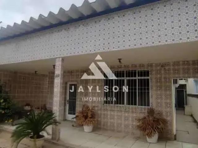 Casa / Sobrado para Venda em Rio de Janeiro/RJ Irajá 3 Quartos