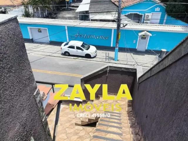 Casa / Sobrado para Venda em Rio de Janeiro/RJ Irajá 3 Quartos