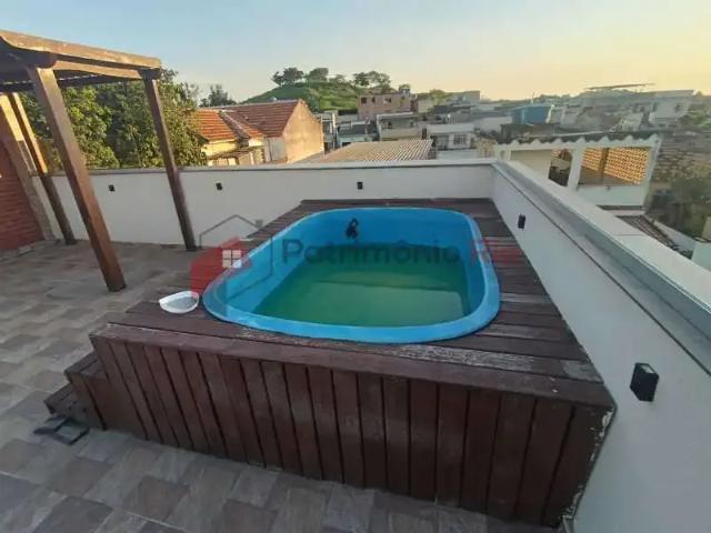 Casa / Sobrado para Venda em Rio de Janeiro/RJ Irajá 3 Quartos