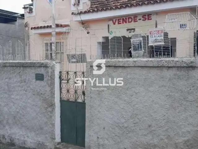 Casa / Sobrado para Venda em Rio de Janeiro/RJ Irajá 3 Quartos