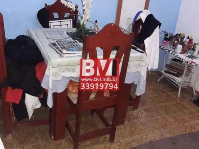 Casa / Sobrado para Venda em Rio de Janeiro/RJ Irajá 3 Quartos