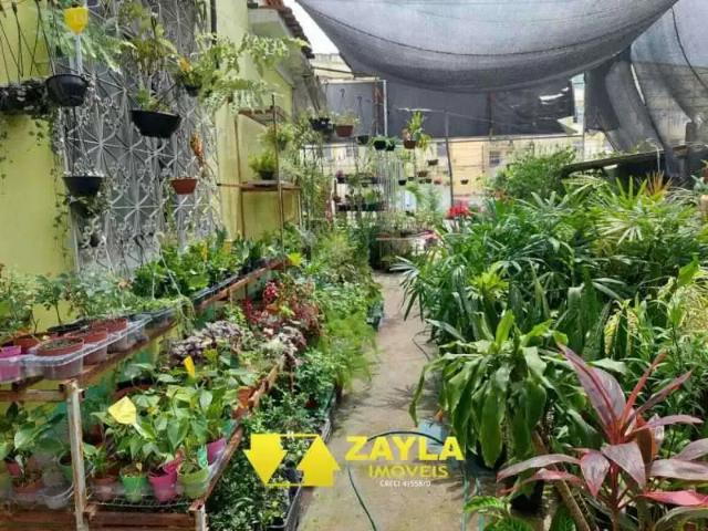Casa / Sobrado para Venda em Rio de Janeiro/RJ Irajá 4 Quartos