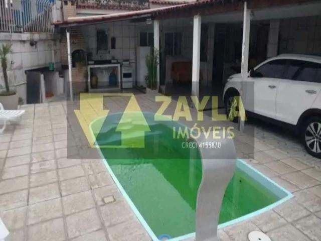 Casa / Sobrado para Venda em Rio de Janeiro/RJ Irajá 4 Quartos
