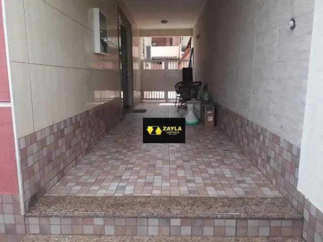 Casa / Sobrado para Venda em Rio de Janeiro/RJ Irajá 4 Quartos