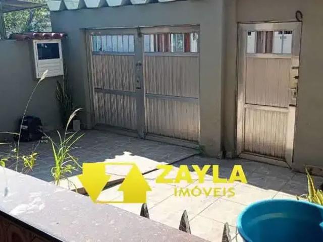 Casa / Sobrado para Venda em Rio de Janeiro/RJ Irajá 5 Quartos