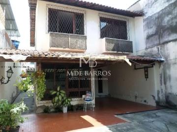 Casa / Sobrado para Venda em Rio de Janeiro/RJ Irajá 5 Quartos