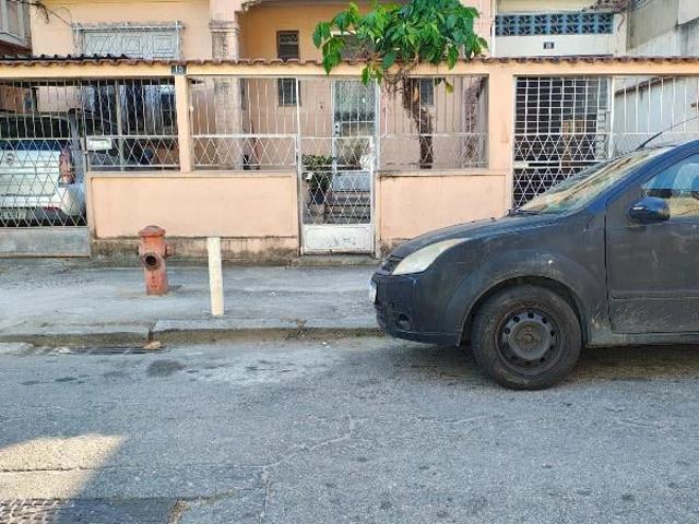Casa / Sobrado para Venda em Rio de Janeiro/RJ Jacaré 1 Quartos