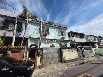 Casa / Sobrado para Venda em Rio de Janeiro/RJ Jacarepaguá 2 Quartos
