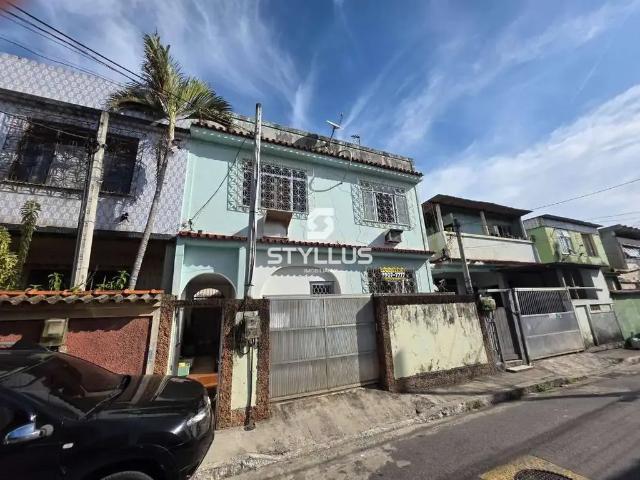 Casa / Sobrado para Venda em Rio de Janeiro/RJ Jacarepaguá 2 Quartos