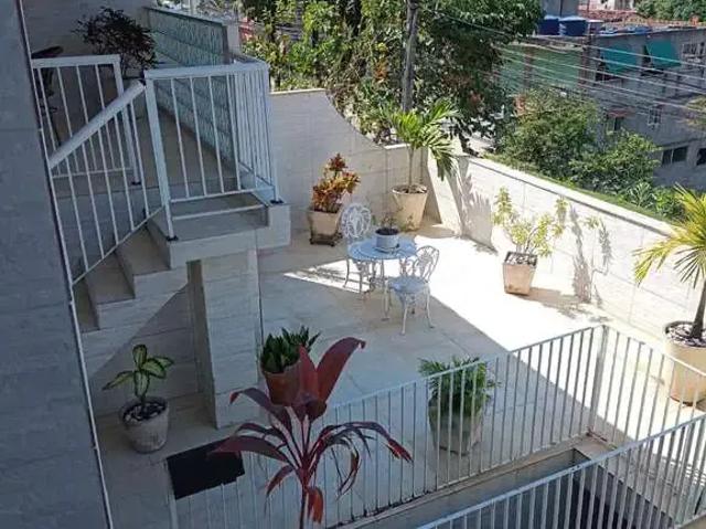 Casa / Sobrado para Venda em Rio de Janeiro/RJ Jacarepaguá 4 Quartos