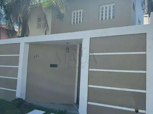 Casa / Sobrado para Venda em Rio de Janeiro/RJ Jacarepaguá 5 Quartos