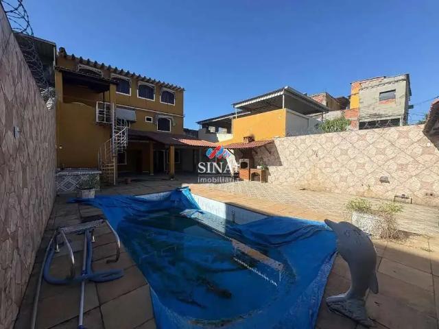 Casa / Sobrado para Venda em Rio de Janeiro/RJ Jardim América 2 Quartos