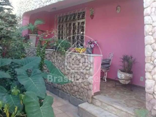 Casa / Sobrado para Venda em Rio de Janeiro/RJ Jardim América 4 Quartos