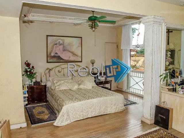 Casa / Sobrado para Venda em Rio de Janeiro/RJ Jardim Botânico 4 Quartos