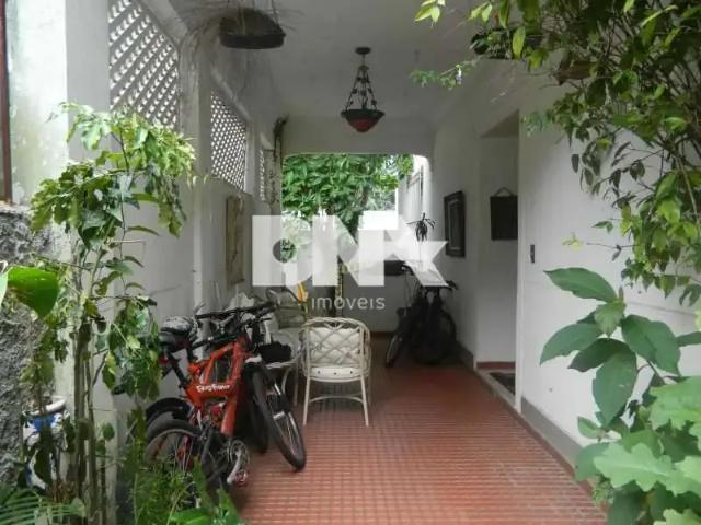 Casa / Sobrado para Venda em Rio de Janeiro/RJ Jardim Botânico 4 Quartos