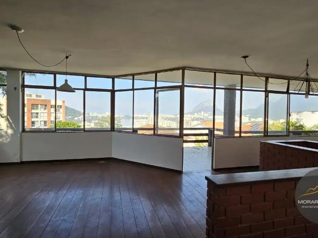 Casa / Sobrado para Venda em Rio de Janeiro/RJ Jardim Botânico 4 Quartos