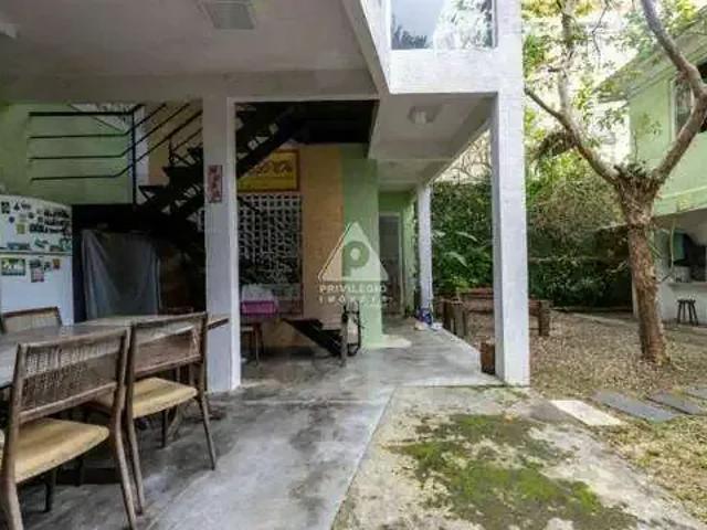 Casa / Sobrado para Venda em Rio de Janeiro/RJ Jardim Botânico 4 Quartos