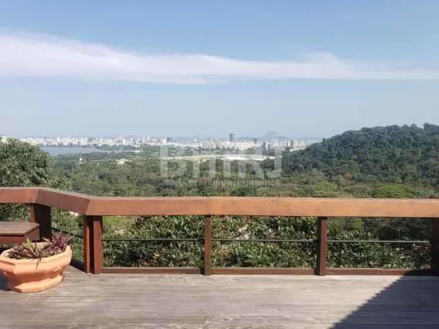 Casa / Sobrado para Venda em Rio de Janeiro/RJ Jardim Botânico 4 Quartos