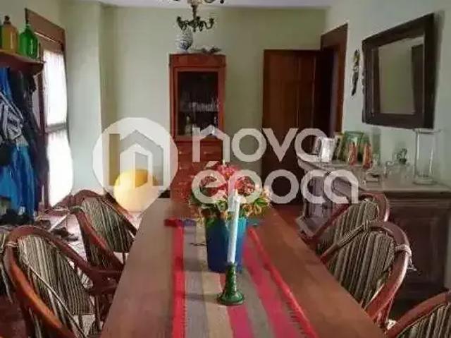 Casa / Sobrado para Venda em Rio de Janeiro/RJ Jardim Botânico 4 Quartos