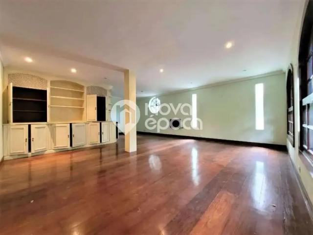Casa / Sobrado para Venda em Rio de Janeiro/RJ Jardim Botânico 4 Quartos