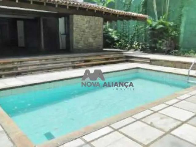 Casa / Sobrado para Venda em Rio de Janeiro/RJ Jardim Botânico 4 Quartos