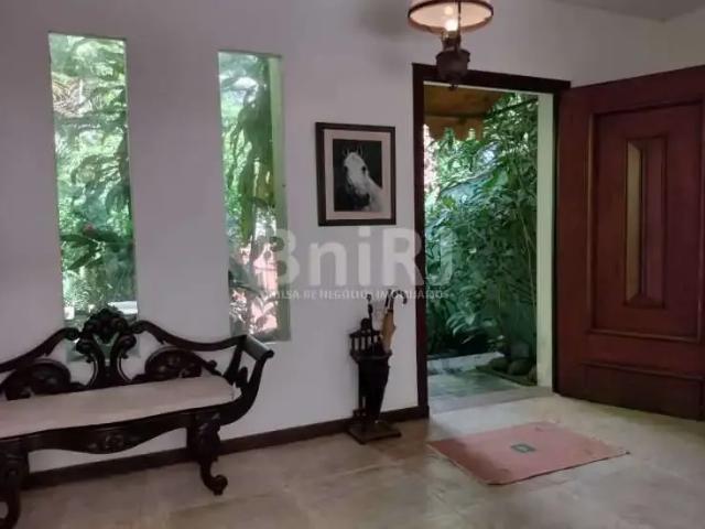 Casa / Sobrado para Venda em Rio de Janeiro/RJ Jardim Botânico 4 Quartos