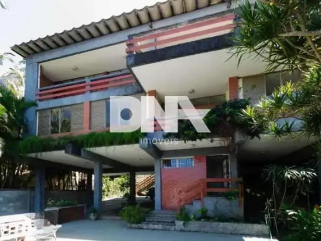 Casa / Sobrado para Venda em Rio de Janeiro/RJ Jardim Botânico 4 Quartos