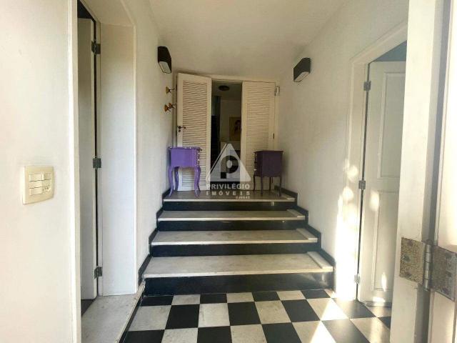 Casa / Sobrado para Venda em Rio de Janeiro/RJ Jardim Botânico 4 Quartos