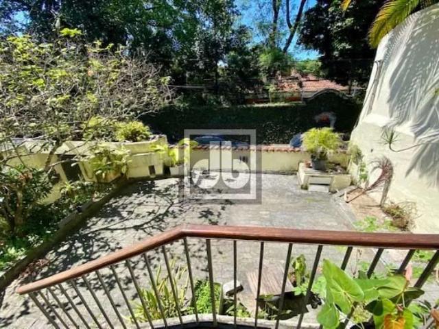 Casa / Sobrado para Venda em Rio de Janeiro/RJ Jardim Botânico 4 Quartos