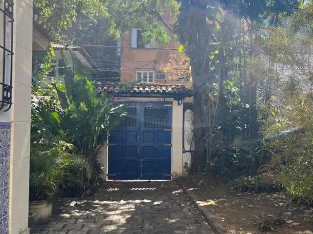 Casa / Sobrado para Venda em Rio de Janeiro/RJ Jardim Botânico 4 Quartos