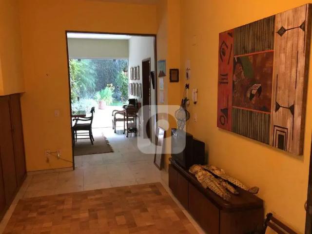 Casa / Sobrado para Venda em Rio de Janeiro/RJ Jardim Botânico 4 Quartos