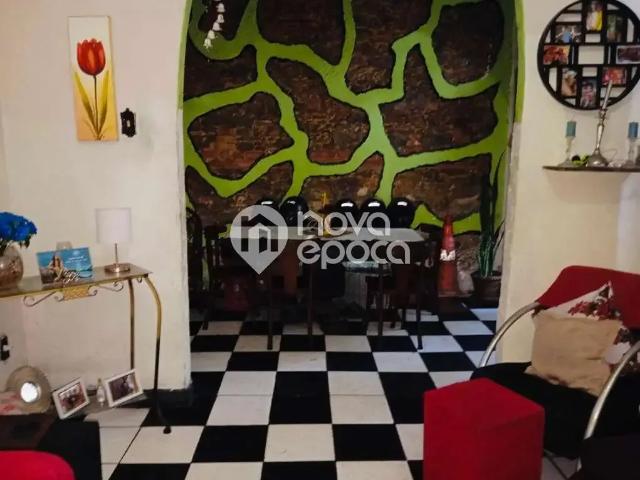 Casa / Sobrado para Venda em Rio de Janeiro/RJ Jardim Botânico 4 Quartos
