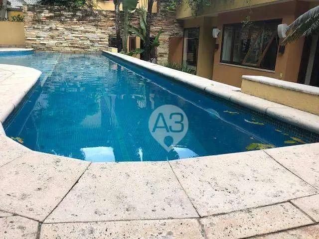 Casa / Sobrado para Venda em Rio de Janeiro/RJ Jardim Botânico 4 Quartos