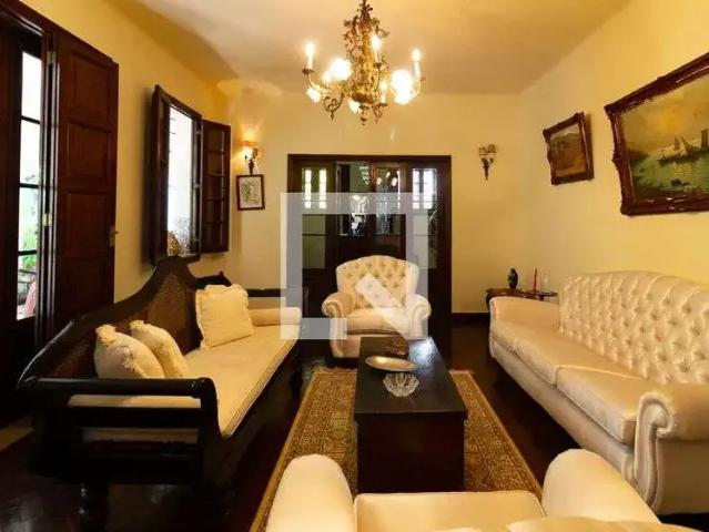 Casa / Sobrado para Venda em Rio de Janeiro/RJ Jardim Botânico 4 Quartos