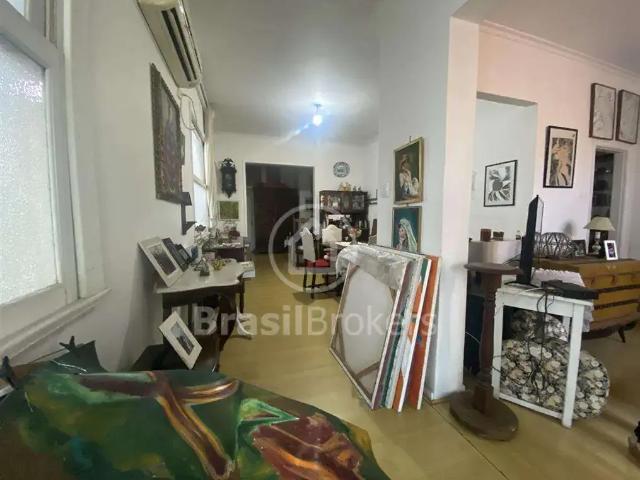 Casa / Sobrado para Venda em Rio de Janeiro/RJ Jardim Botânico 4 Quartos