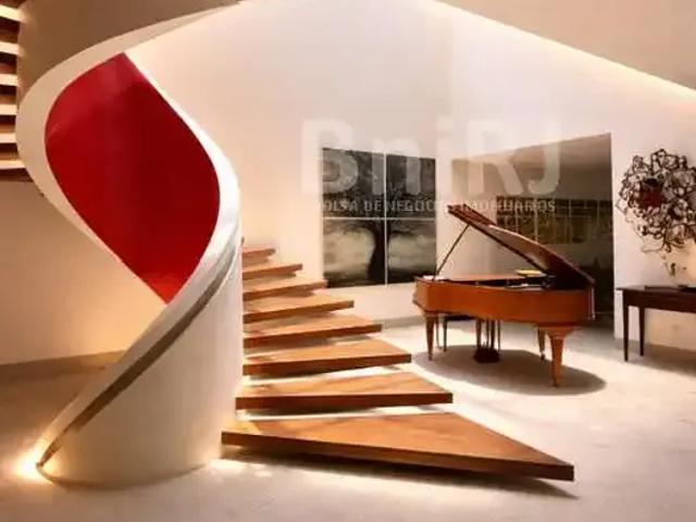 Casa / Sobrado para Venda em Rio de Janeiro/RJ Jardim Botânico 4 Quartos
