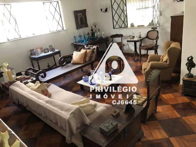 Casa / Sobrado para Venda em Rio de Janeiro/RJ Jardim Botânico 5 Quartos