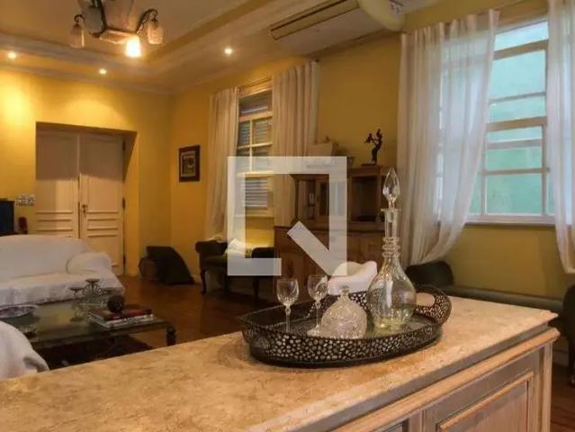 Casa / Sobrado para Venda em Rio de Janeiro/RJ Jardim Botânico 5 Quartos