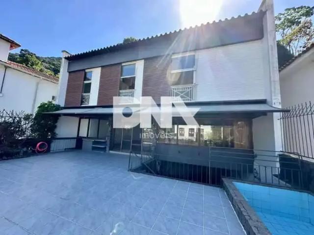 Casa / Sobrado para Venda em Rio de Janeiro/RJ Jardim Botânico 5 Quartos