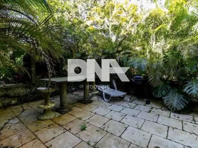 Casa / Sobrado para Venda em Rio de Janeiro/RJ Jardim Botânico 5 Quartos